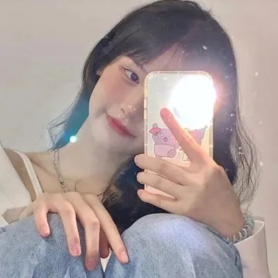 无限纯白的你