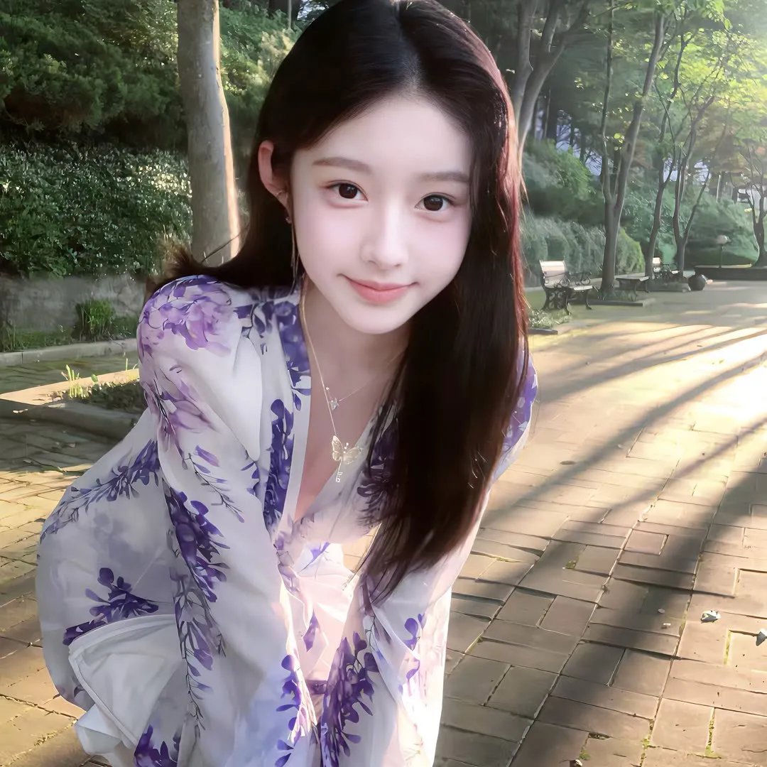 轻触我心